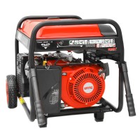 (obrázek pro) Benzínový hybridní generátor - HECHT GG 11000