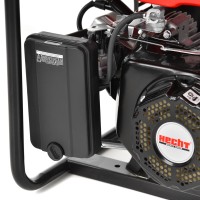 (obrázek pro) Benzínový AVR generátor elektřiny, trvalý výkon 2600 W, max. 3000W, provoz cca 7 hodin