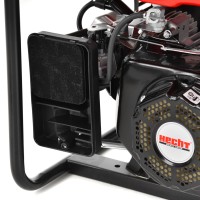 (obrázek pro) Benzínový AVR generátor elektřiny, trvalý výkon 2600 W, max. 3000W, provoz cca 7 hodin