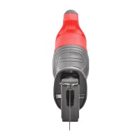 (obrázek pro) Elektrická pila ocaska, 710W, max. délka řezu dřevo 115 mm, kov 5 mm