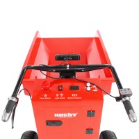 (obrázek pro) Akumulátorový transportér - HECHT 2625