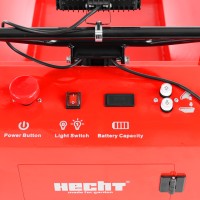 (obrázek pro) Akumulátorový transportér - HECHT 2625