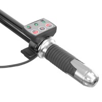 (obrázek pro) Akumulátorový transportér - HECHT 2625