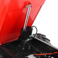 (obrázek pro) Akumulátorový transportér - HECHT 2625