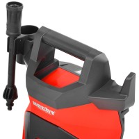 (obrázek pro) Elektrická tlaková myčka 1800 W, max. tlak 140 bar, průtok 420 l/hod