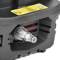 (obrázek pro) Elektrická tlaková myčka 1800 W, max. tlak 140 bar, průtok 420 l/hod