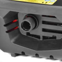 (obrázek pro) Elektrická tlaková myčka 1800 W, max. tlak 140 bar, průtok 420 l/hod