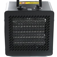 (obrázek pro) Elektrické lokální topidlo - HECHT 3545