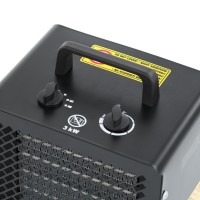 (obrázek pro) Elektrické lokální topidlo - HECHT 3545