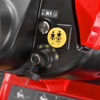 (obrázek pro) Zahradní traktor - HECHT 5102 TWIN