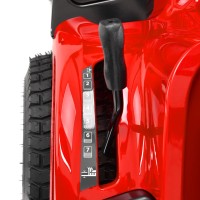 (obrázek pro) Zahradní traktor - HECHT 5102 TWIN