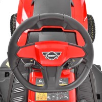 (obrázek pro) Zahradní traktor - HECHT 5186