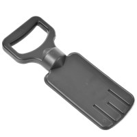 (obrázek pro) Elektrický drtič větví do průměru 45 mm, 2500 W, koš o objemu 50 l