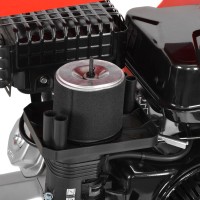 (obrázek pro) Benzínový špalíkovač náletového dřeva, motor 457 ccm, výkon 9,6 kW, max. pr. dřeva 12 cm