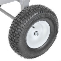 (obrázek pro) Benzínový špalíkovač náletového dřeva, motor 457 ccm, výkon 9,6 kW, max. pr. dřeva 12 cm