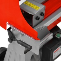 (obrázek pro) Elektrická štípačka 2000W, max. 4t, max. délka polene 37 cm