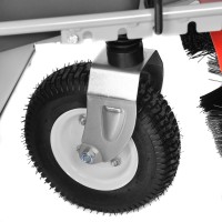 (obrázek pro) Benzínový zametač - HECHT 8101 S