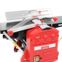 (obrázek pro) Elektrická hoblovka 1250 W, stůl 74x21 cm, protah 270x204 mm, max. šířka nože 240 mm, max. záběr 3 mm