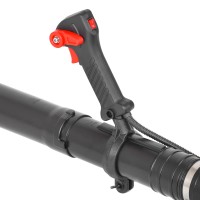 (obrázek pro) Benzínový zádový fukar, rychlost vzduchu 223 km/h, objem vzduchu 15 m3/min