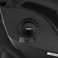 (obrázek pro) E-skútr - HECHT EQUIS BLACK