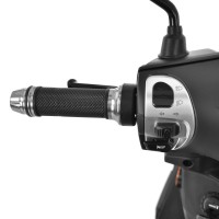 (obrázek pro) E-skútr - HECHT EQUIS BLACK