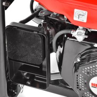 (obrázek pro) AVR generátor elektřiny, 3300W, 2x 230V, 1x 12V DC / 9A