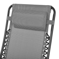 (obrázek pro) Zahradní křeslo - HECHT RELAXING CHAIR