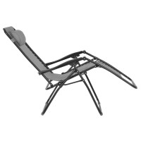 (obrázek pro) Zahradní křeslo - HECHT RELAXING CHAIR