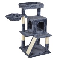 (obrázek pro) Škrabadlo pro kočky LUNA šedé