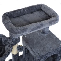 (obrázek pro) Škrabadlo pro kočky LUNA šedé