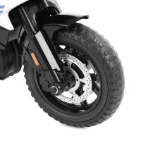 (obrázek pro) AKU motorka BMW pro děti do 8 let, nosnost 30 kg