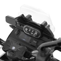 (obrázek pro) AKU motorka BMW pro děti do 8 let, nosnost 30 kg