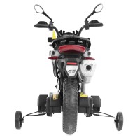 (obrázek pro) AKU motorka BMW pro děti do 8 let, nosnost 30 kg