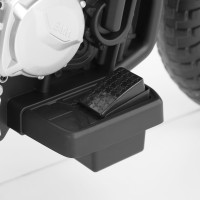 (obrázek pro) AKU motorka BMW pro děti do 8 let, nosnost 30 kg