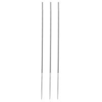 (obrázek pro) Sada 3 pilníků na pilové řetězy pr. 3,2 mm