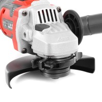 (obrázek pro) Akumulátorová úhlová bruska – HECHT 1319