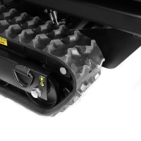 (obrázek pro) Pásový transportér s nakladačem 6 kW, 500 kg