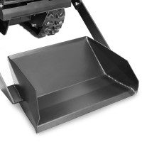 (obrázek pro) Pásový transportér s nakladačem 6 kW, 500 kg