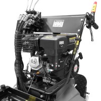 (obrázek pro) Pásový transportér s nakladačem 6 kW, 500 kg