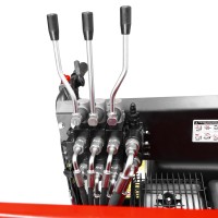 (obrázek pro) Pásový transportér s nakladačem 6 kW, 500 kg