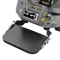 (obrázek pro) Pásový transportér s nakladačem 6 kW, 500 kg