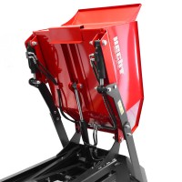 (obrázek pro) Pásový transportér s nakladačem 6 kW, 500 kg