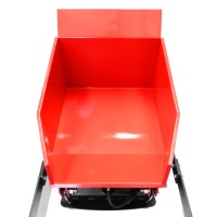 (obrázek pro) Pásový transportér s nakladačem 6 kW, 500 kg