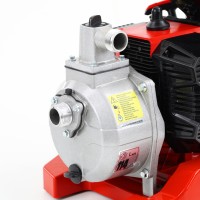 (obrázek pro) Benzínové 2-taktní čerpadlo 7000 l/hod, max. sání 8 m