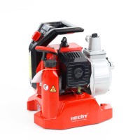 (obrázek pro) Benzínové 2-taktní čerpadlo 7000 l/hod, max. sání 8 m