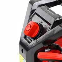 (obrázek pro) Benzínové 2-taktní čerpadlo 7000 l/hod, max. sání 8 m