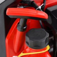 (obrázek pro) Benzínové 2-taktní čerpadlo 7000 l/hod, max. sání 8 m