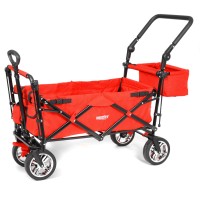 (obrázek pro) Domácí skládací vozík, nosnost 80 kg