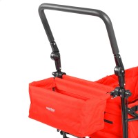 (obrázek pro) Domácí skládací vozík, nosnost 80 kg