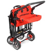 (obrázek pro) Domácí skládací vozík, nosnost 80 kg